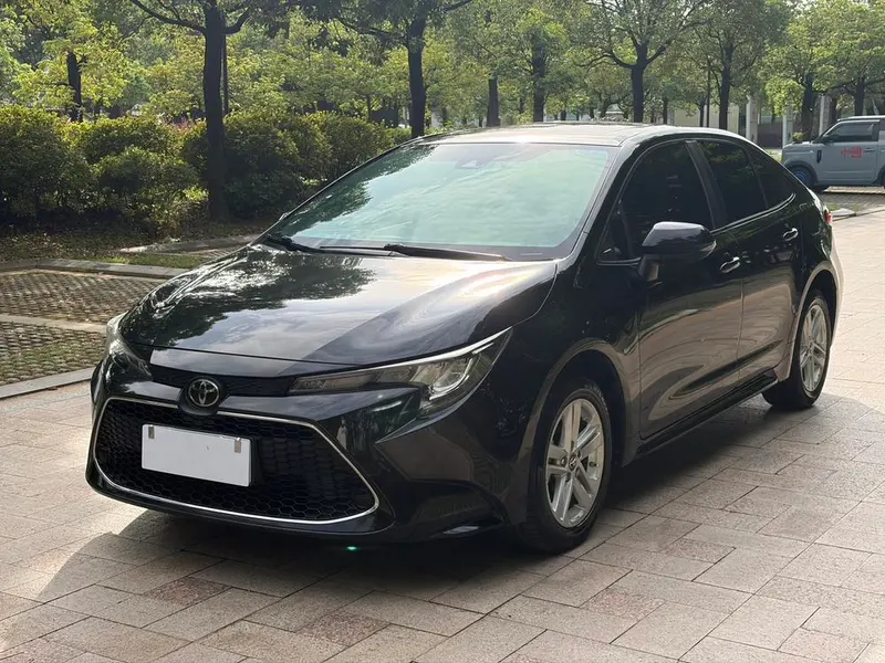 Toyota Levin, 2021
