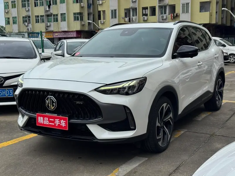 MG Pilot, 2021