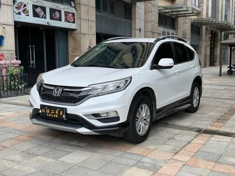Honda CR-V, 2016