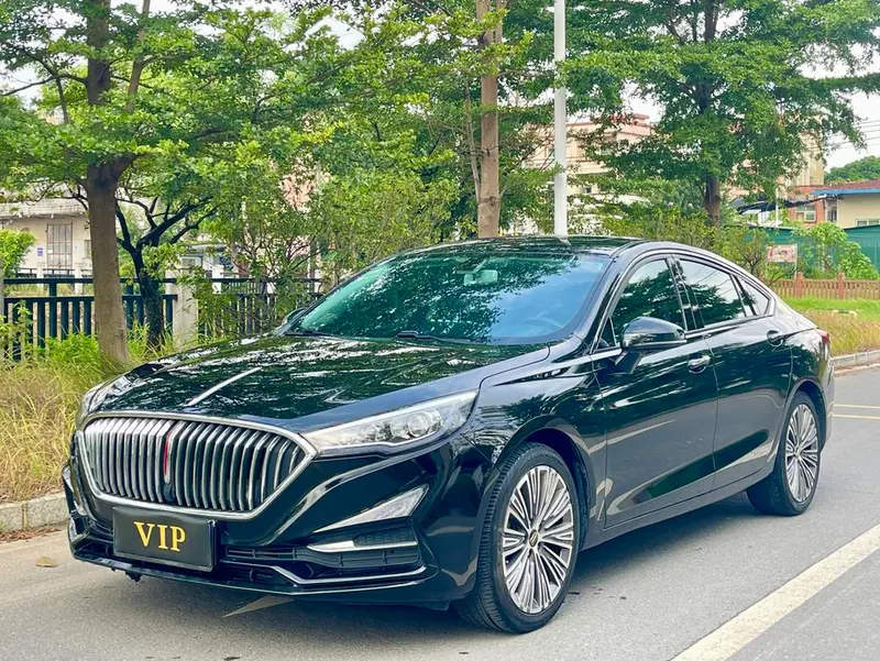 Hongqi H5 Classic, 2022