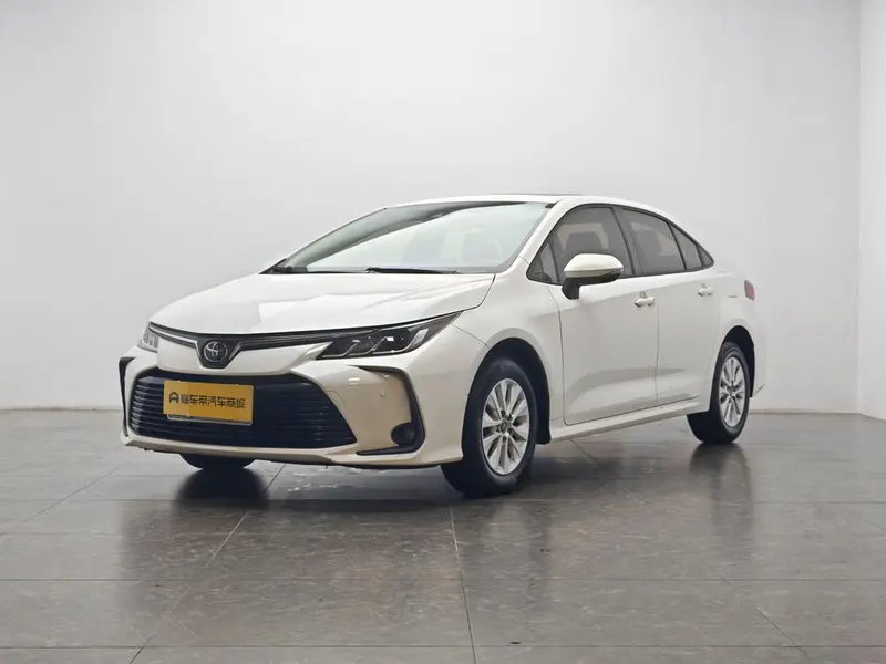 Toyota Corolla, 2019