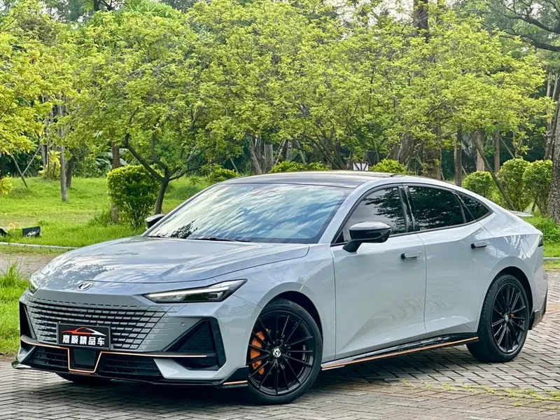 Changan UNI-V, 2022