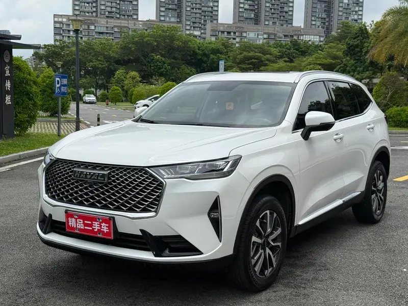 Haval H6, 2021