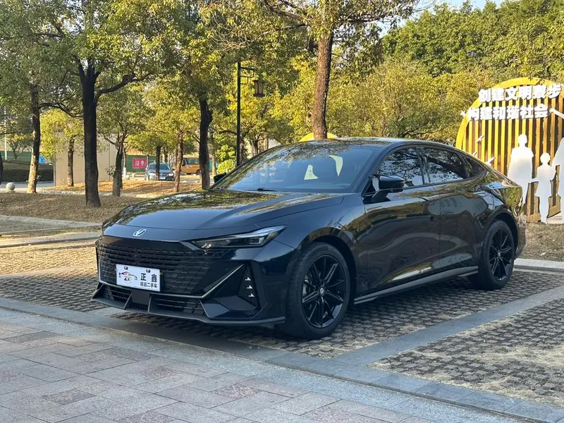 Changan UNI-V, 2022