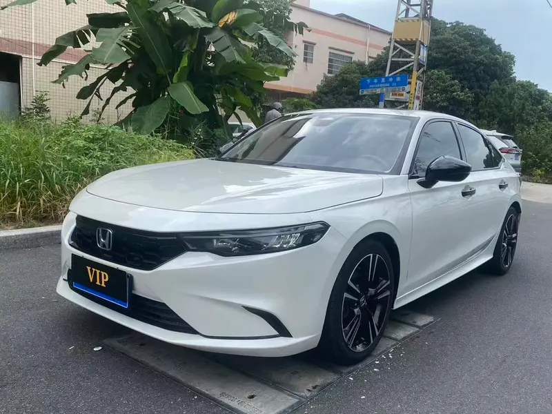 Honda Integra, 2022