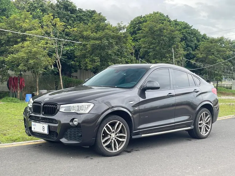BMW X4, 2014