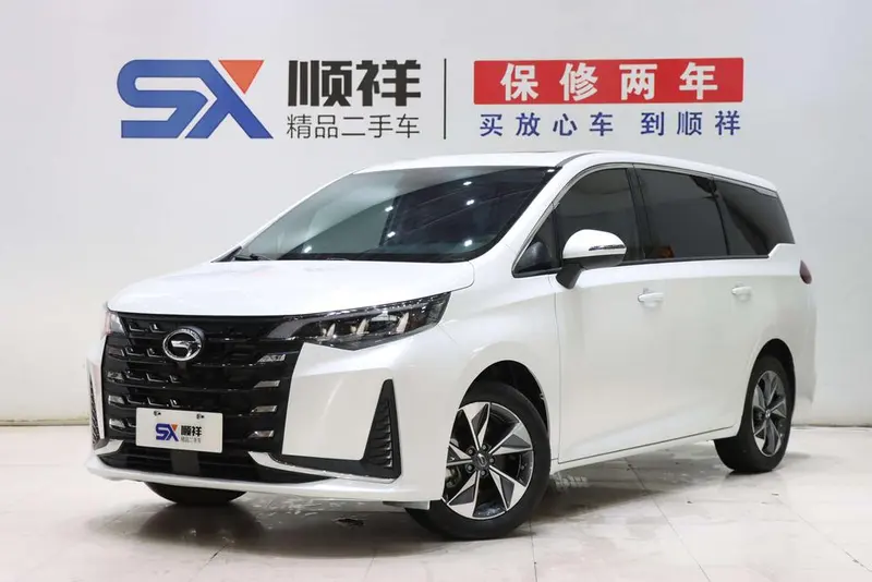 GAC Trumpchi Trumpchi M6, 2023