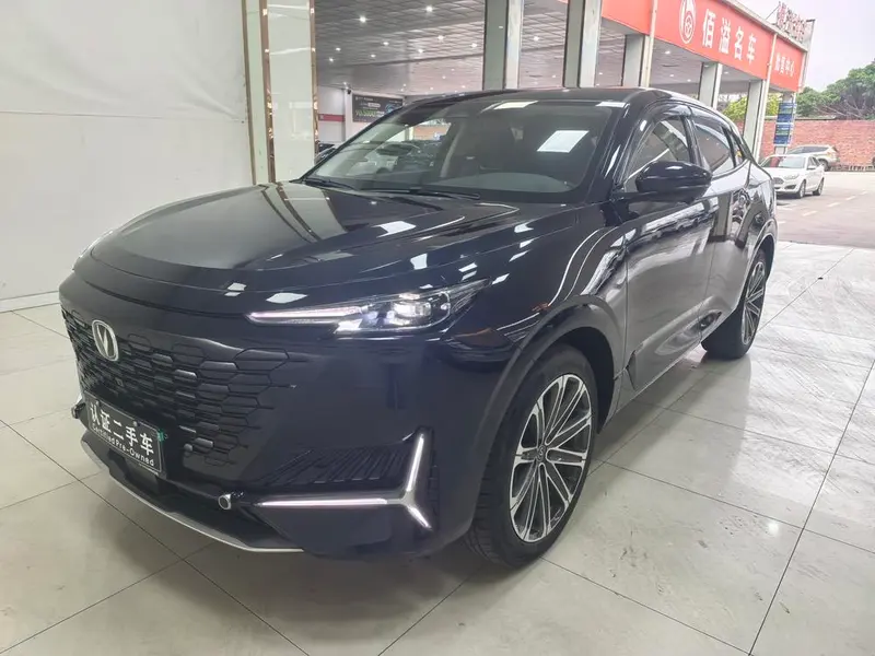 Changan UNI-K, 2021