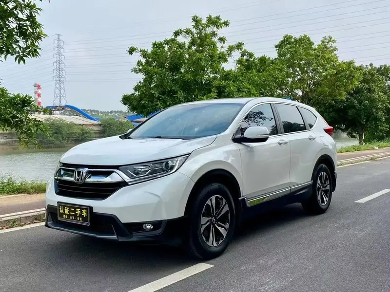 Honda CR-V, 2020