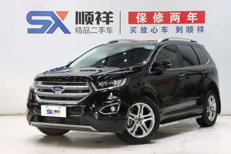 Ford Edge, 2018