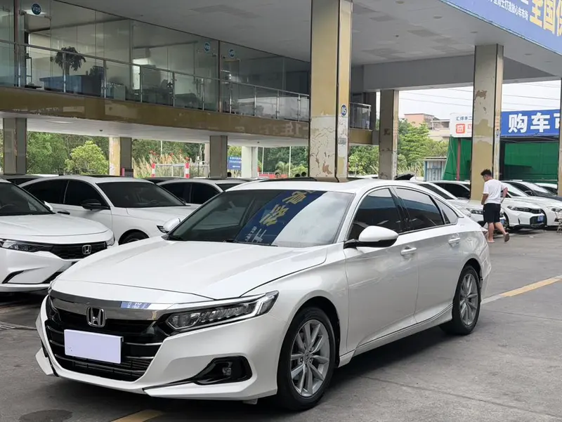 Honda Accord, 2022