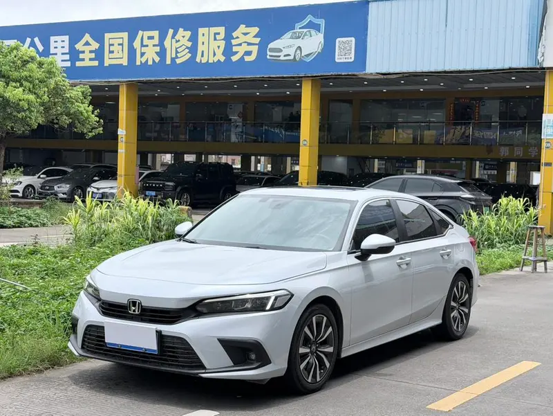 Honda Civic, 2022
