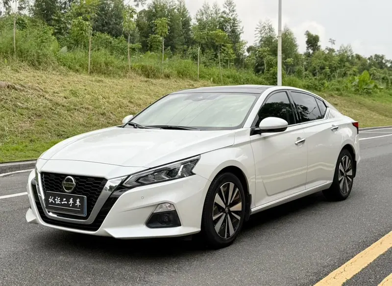 Nissan Teana, 2021