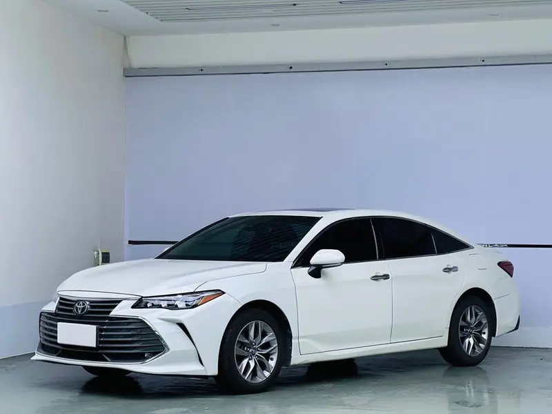 Toyota Avalon, 2019