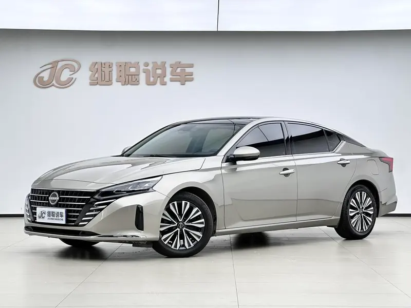Nissan Teana, 2022