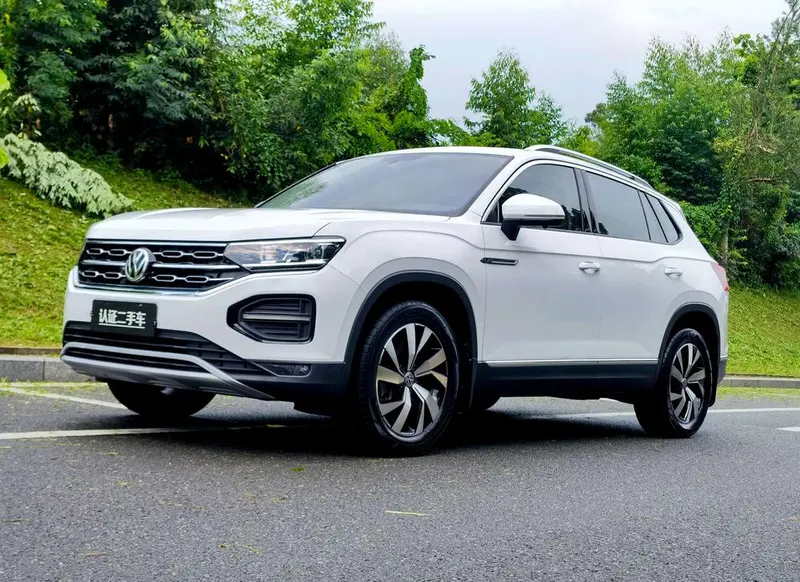 Volkswagen Tayron, 2020