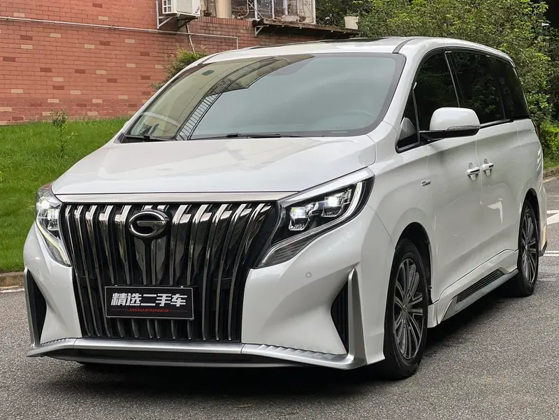 GAC Trumpchi Trumpchi M8, 2021