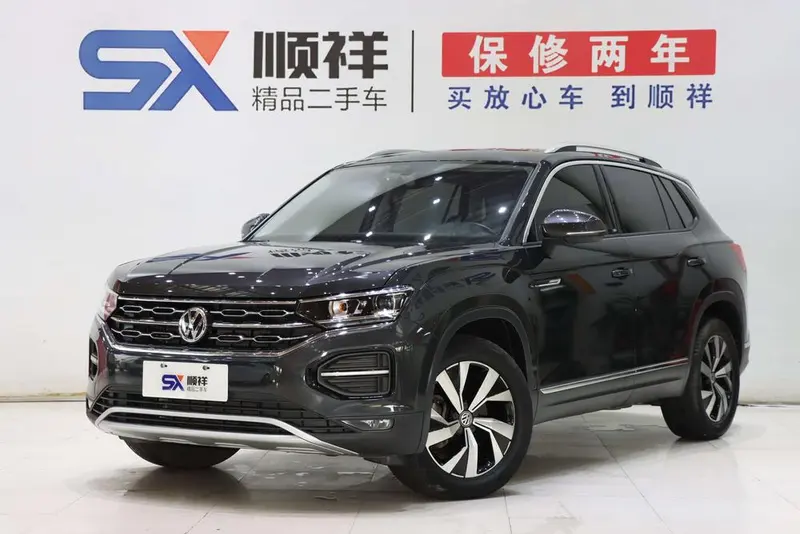 Volkswagen Tayron, 2021