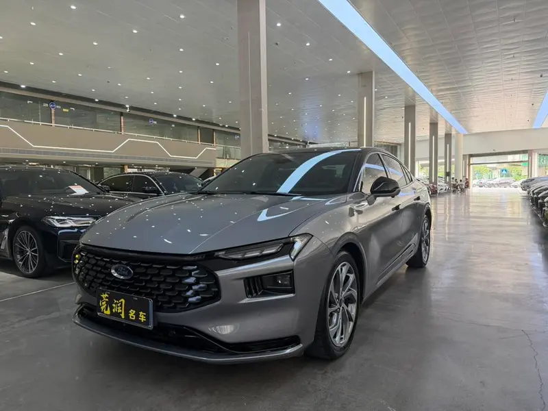 Ford Mondeo, 2022