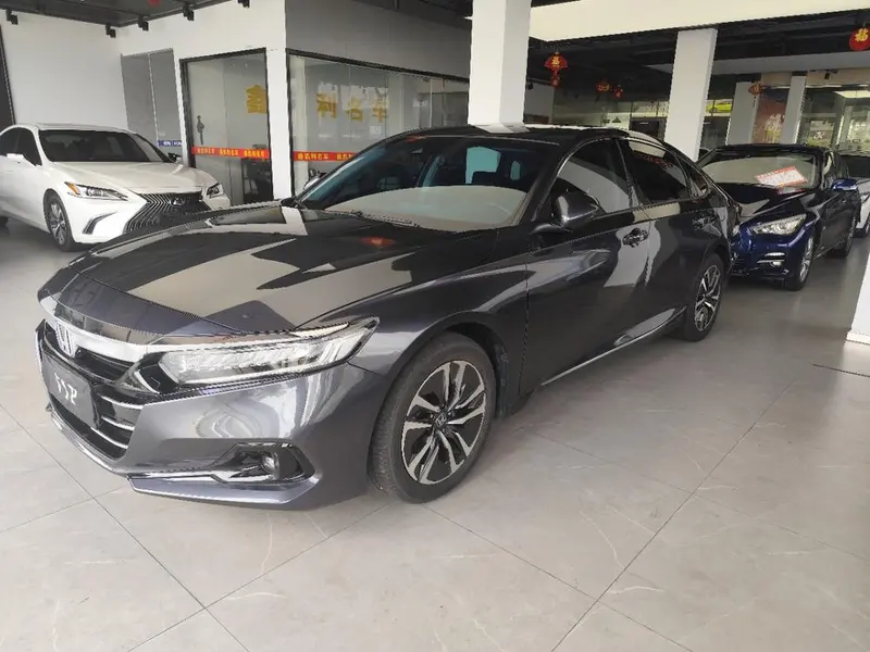 Honda Accord, 2022