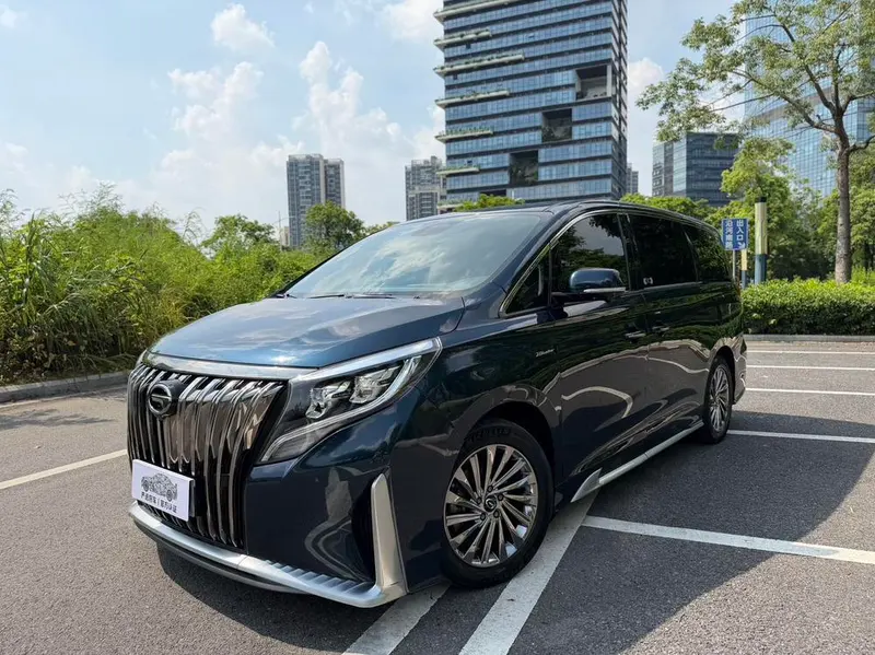 GAC Trumpchi Trumpchi M8, 2021