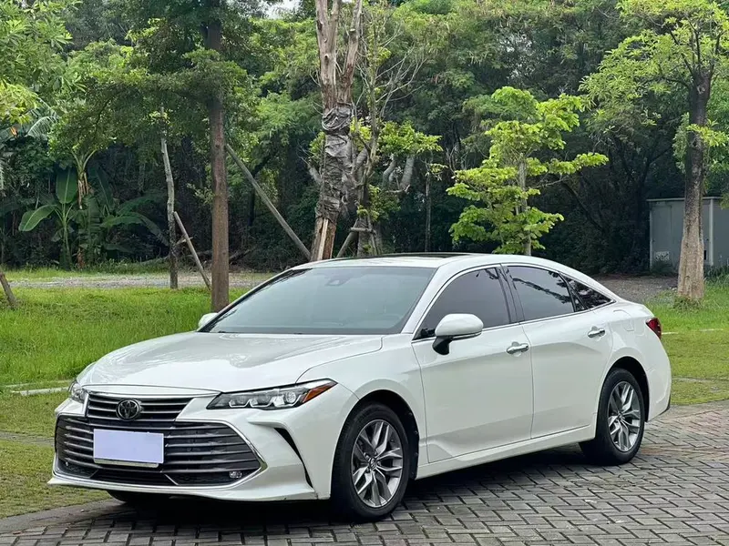 Toyota Avalon, 2019