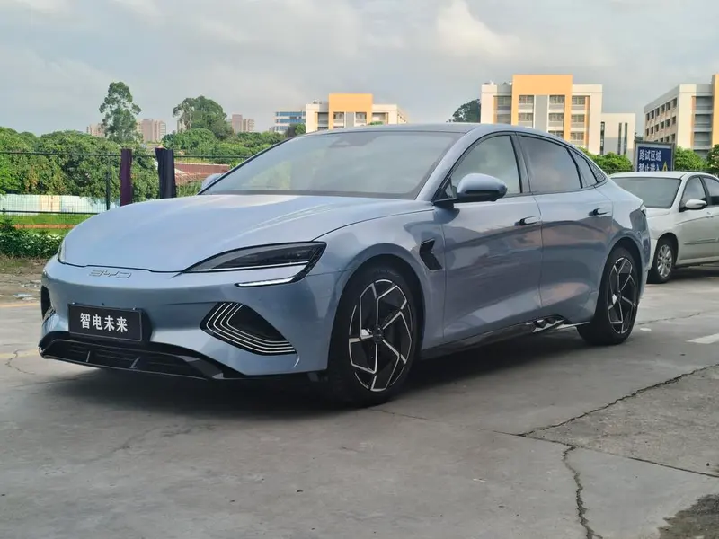 BYD Seal, 2022
