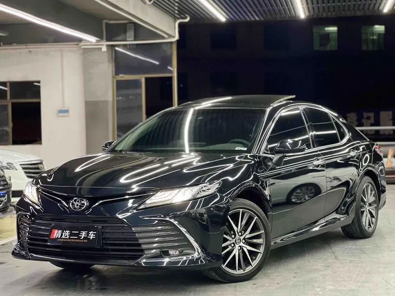 Toyota Camry, 2021