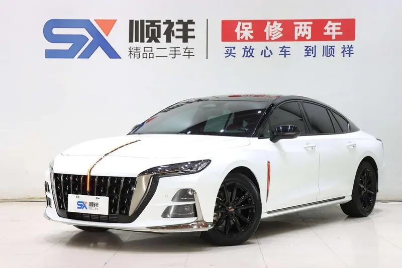 Hongqi H6, 2023