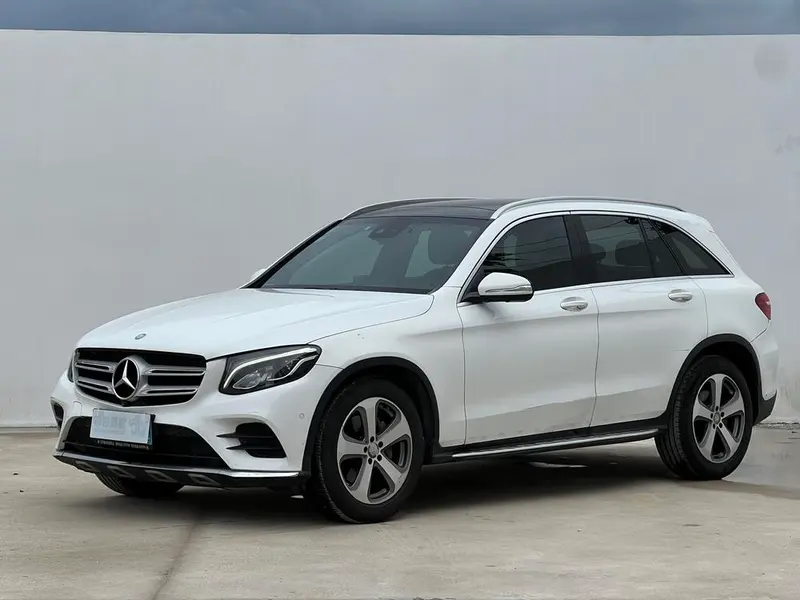 Mercedes-Benz GLC, 2017