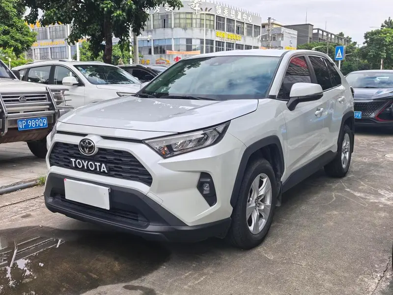 Toyota RAV4, 2022