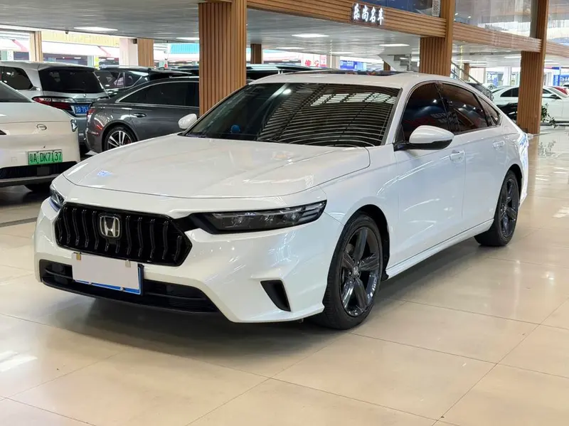 Honda Inspire, 2025