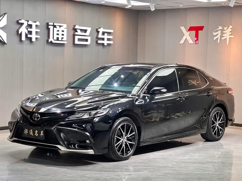 Toyota Camry, 2021
