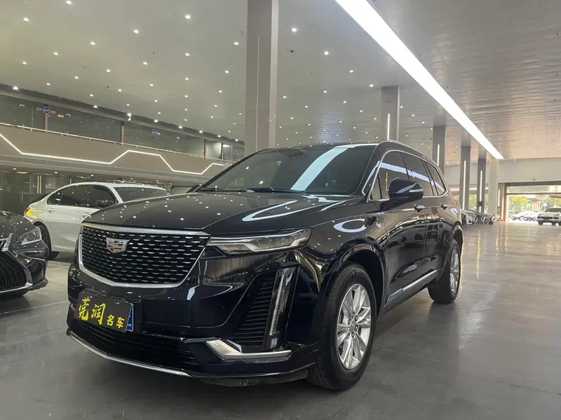 Cadillac XT6, 2020