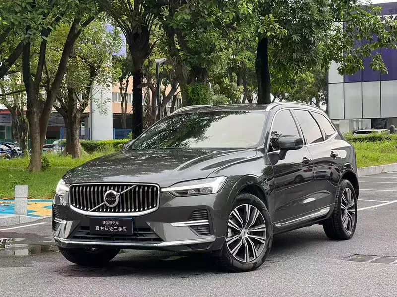 Volvo XC60, 2022