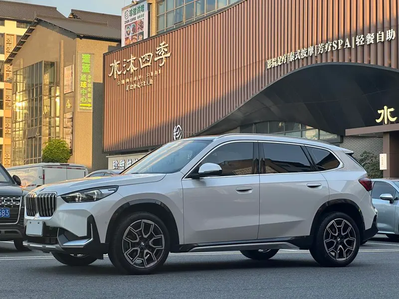 BMW X1, 2025