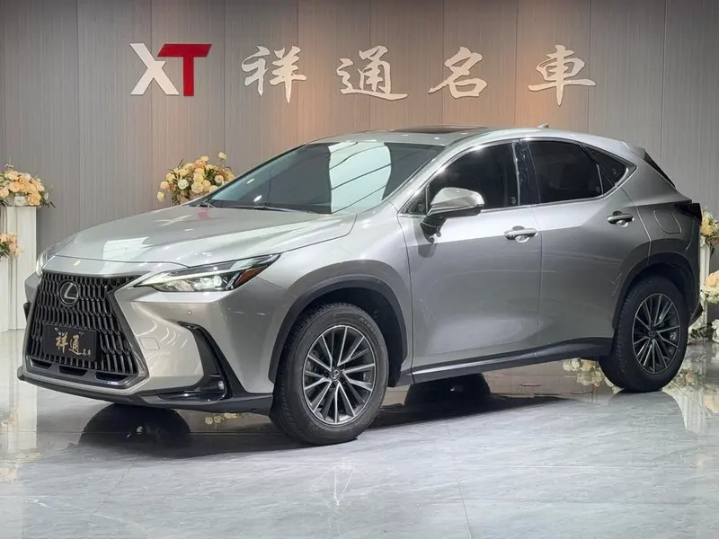 Lexus NX, 2023