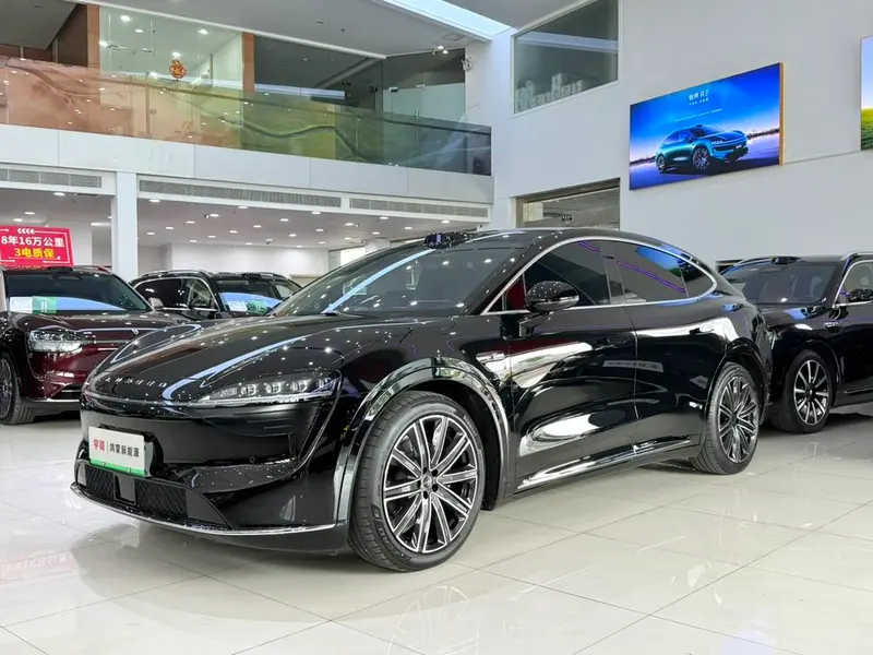 Maextro Luxeed R7, 2024