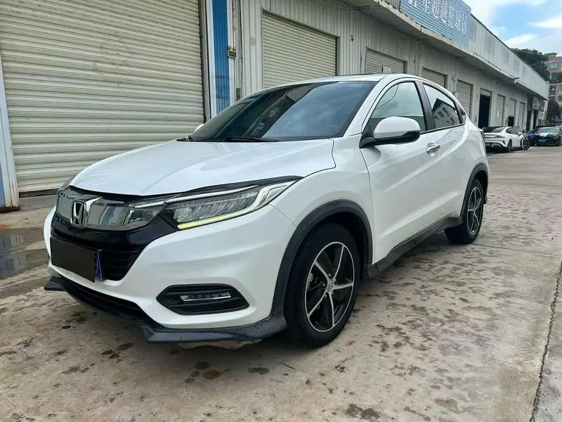 Honda Vezel, 2020