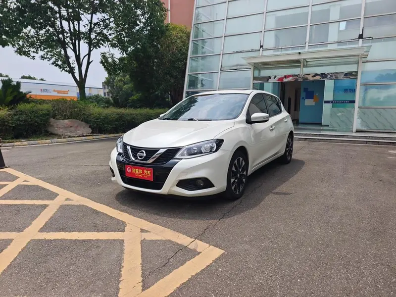 Nissan Tiida, 2020