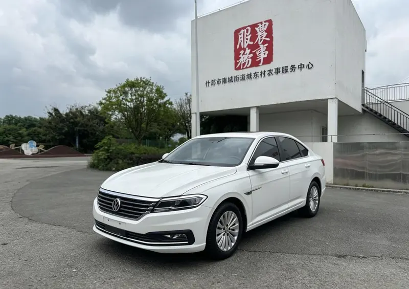Volkswagen Lavida, 2019