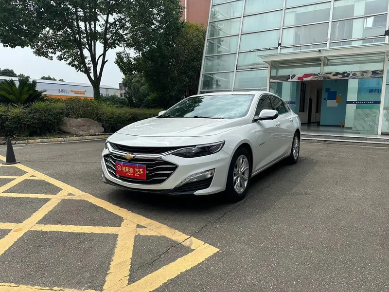 Chevrolet Malibu XL, 2021