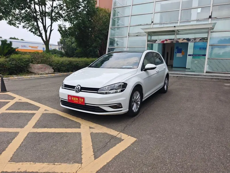 Volkswagen Golf, 2018