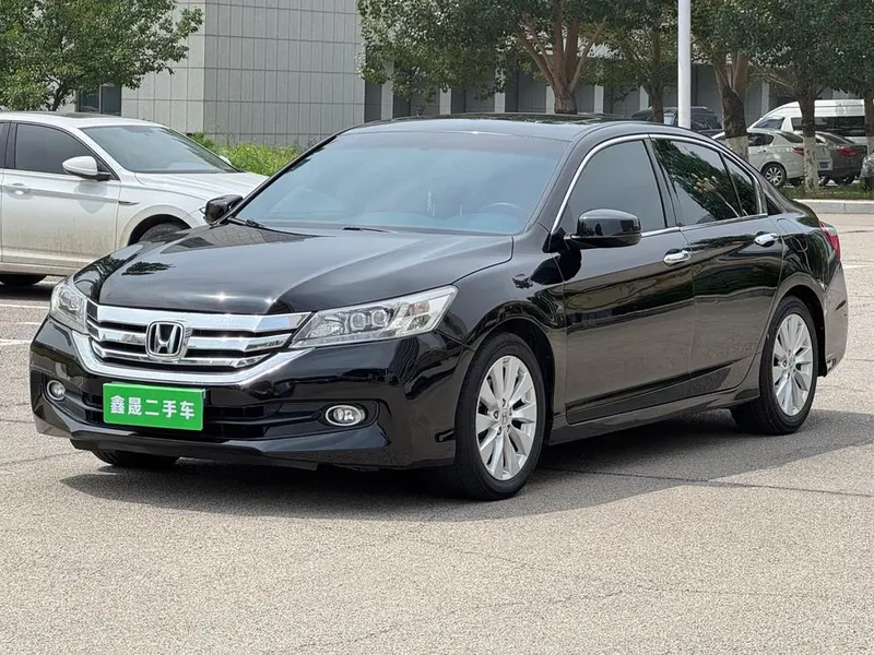 Honda Accord, 2014