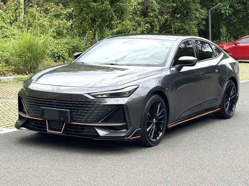 Changan UNI-V, 2022