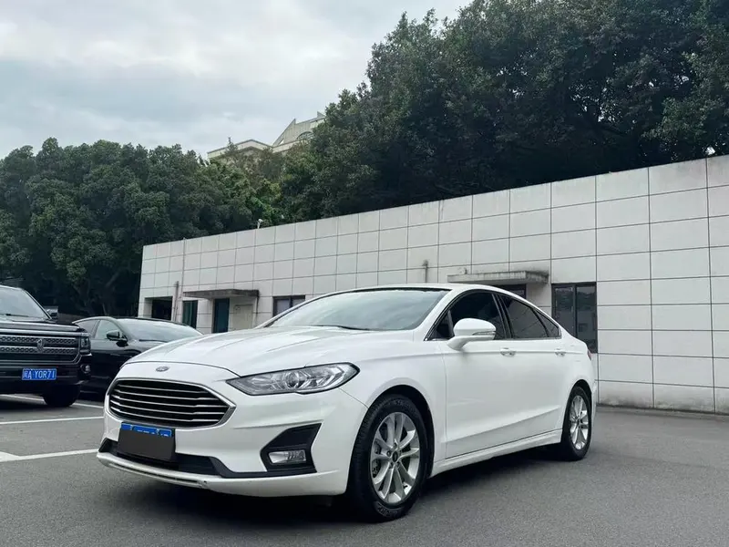 Ford Mondeo, 2020
