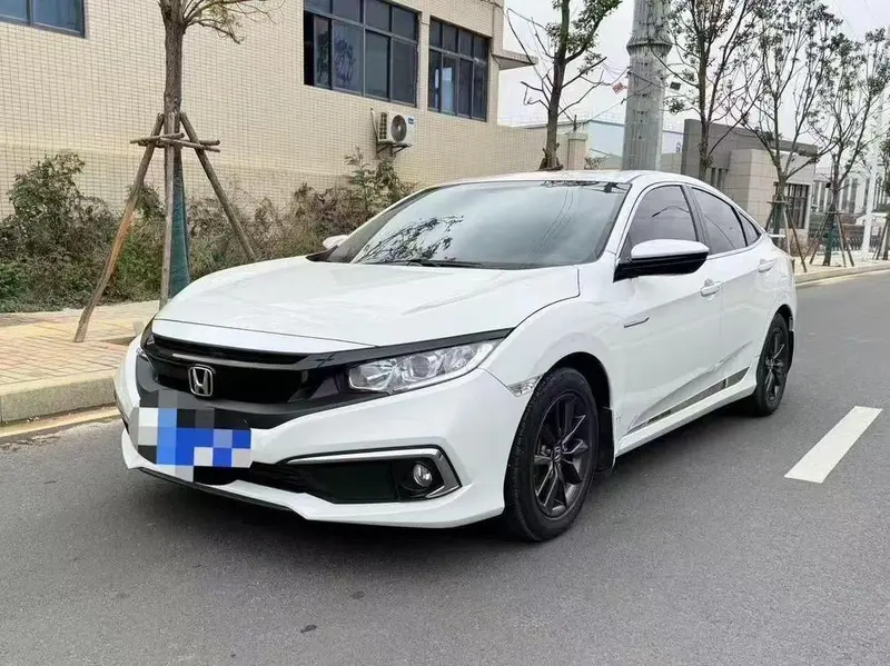 Honda Civic, 2019