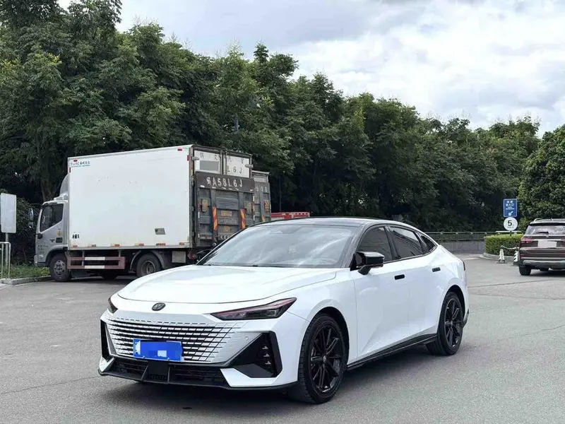 Changan UNI-V, 2024