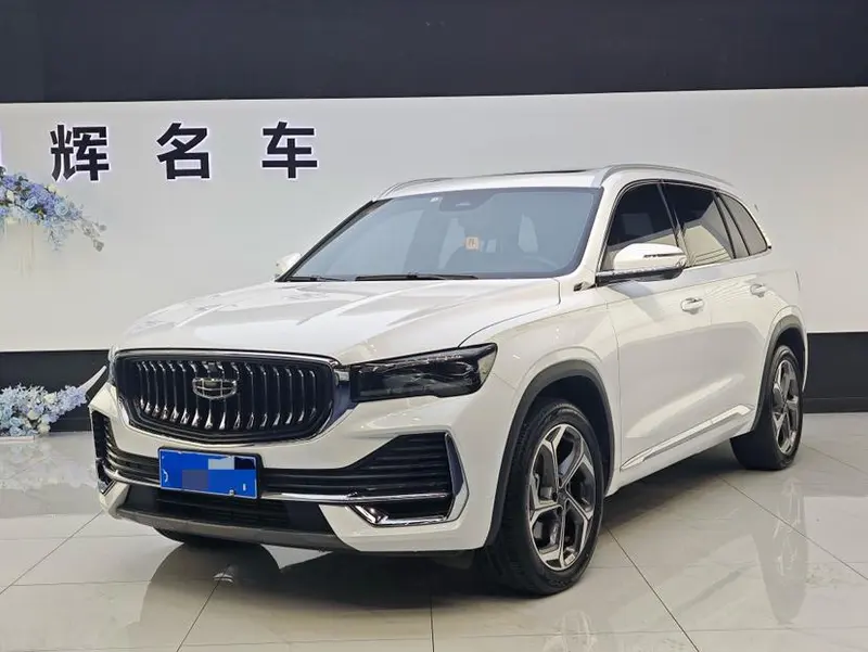 Geely Xingyue L, 2024