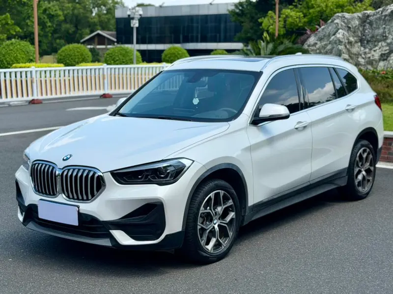 BMW X1, 2021